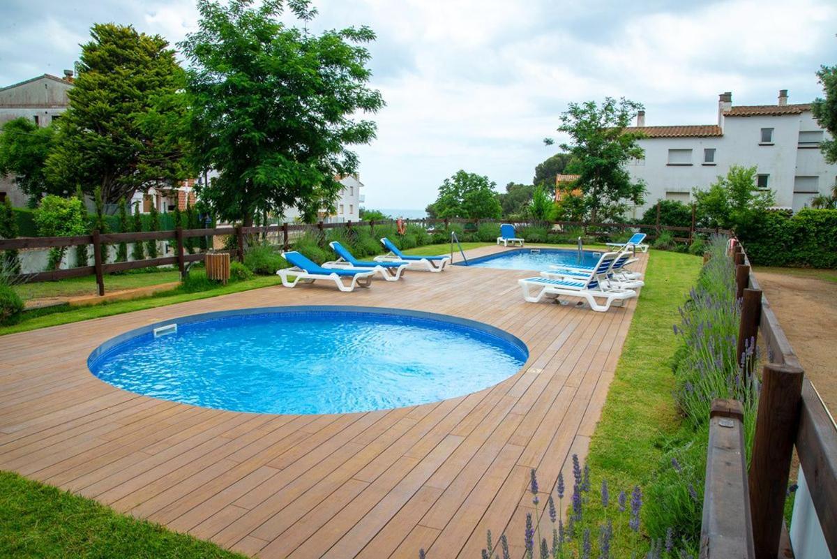 Kampaoh Calella De Palafrugell Hotel Ngoại thất bức ảnh