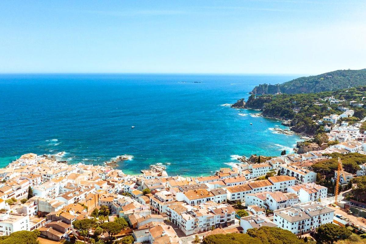 Kampaoh Calella De Palafrugell Hotel Ngoại thất bức ảnh