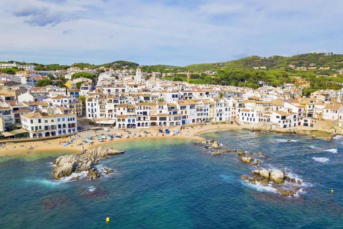 Kampaoh Calella De Palafrugell Hotel Ngoại thất bức ảnh