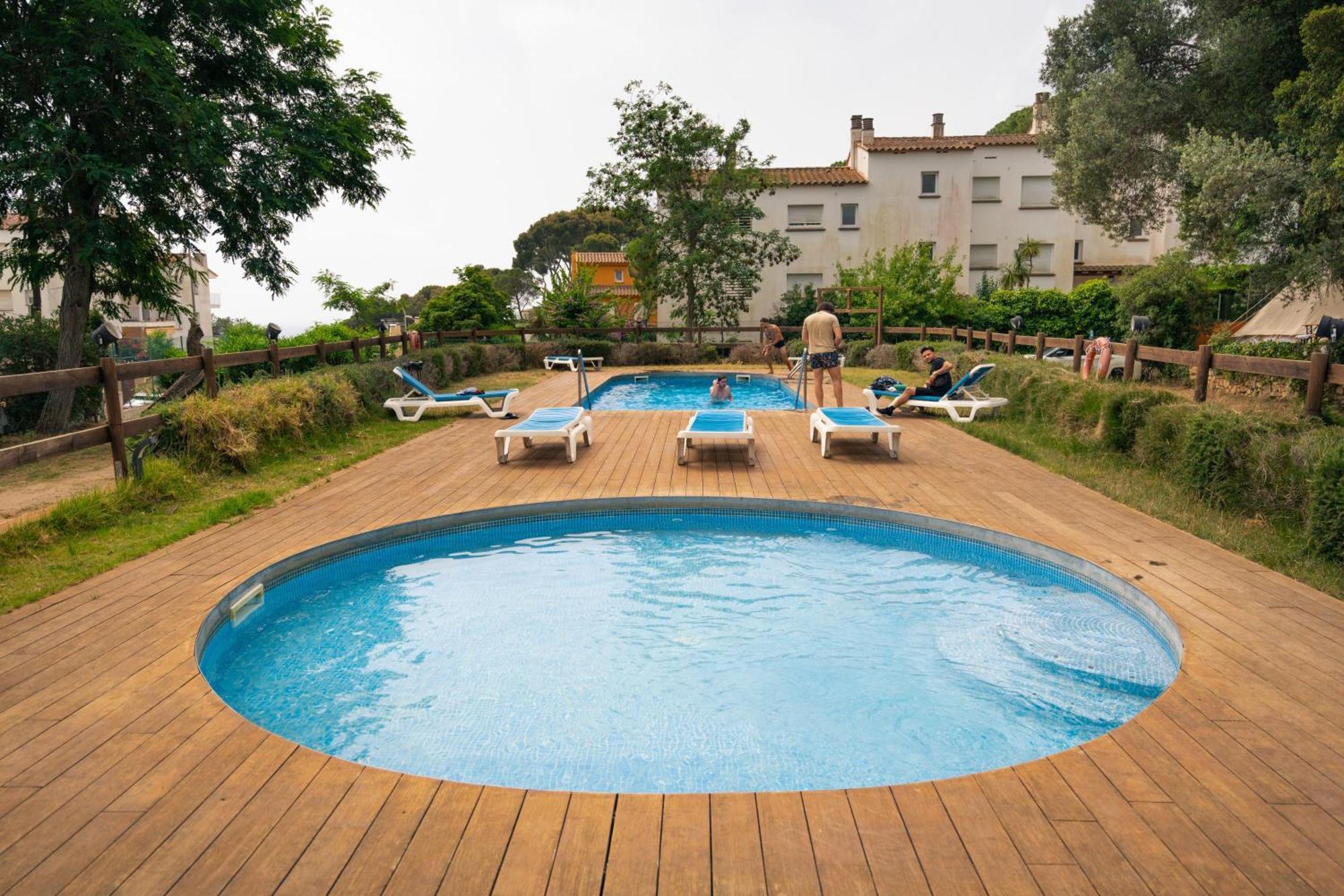 Kampaoh Calella De Palafrugell Hotel Ngoại thất bức ảnh