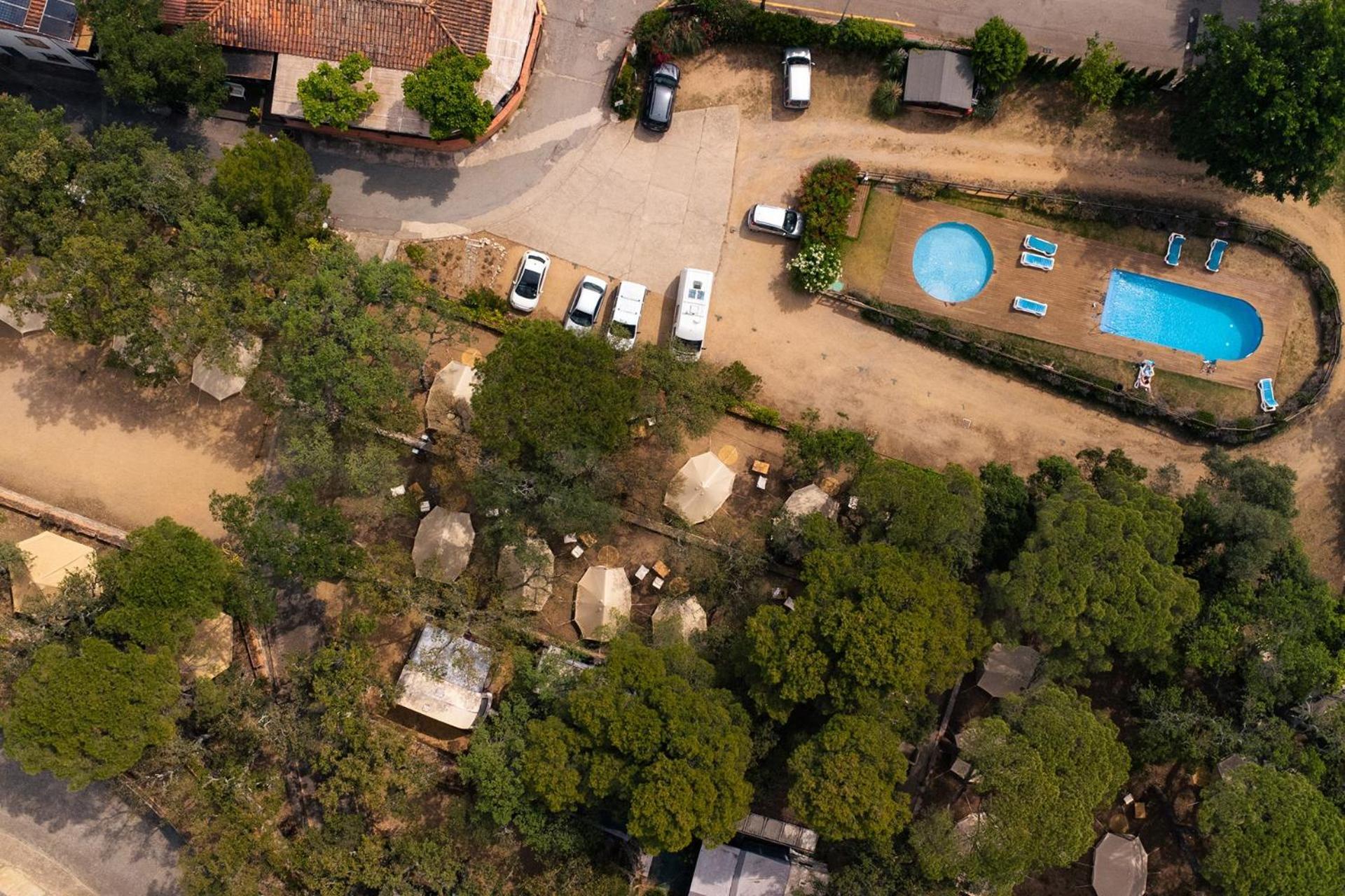 Kampaoh Calella De Palafrugell Hotel Ngoại thất bức ảnh