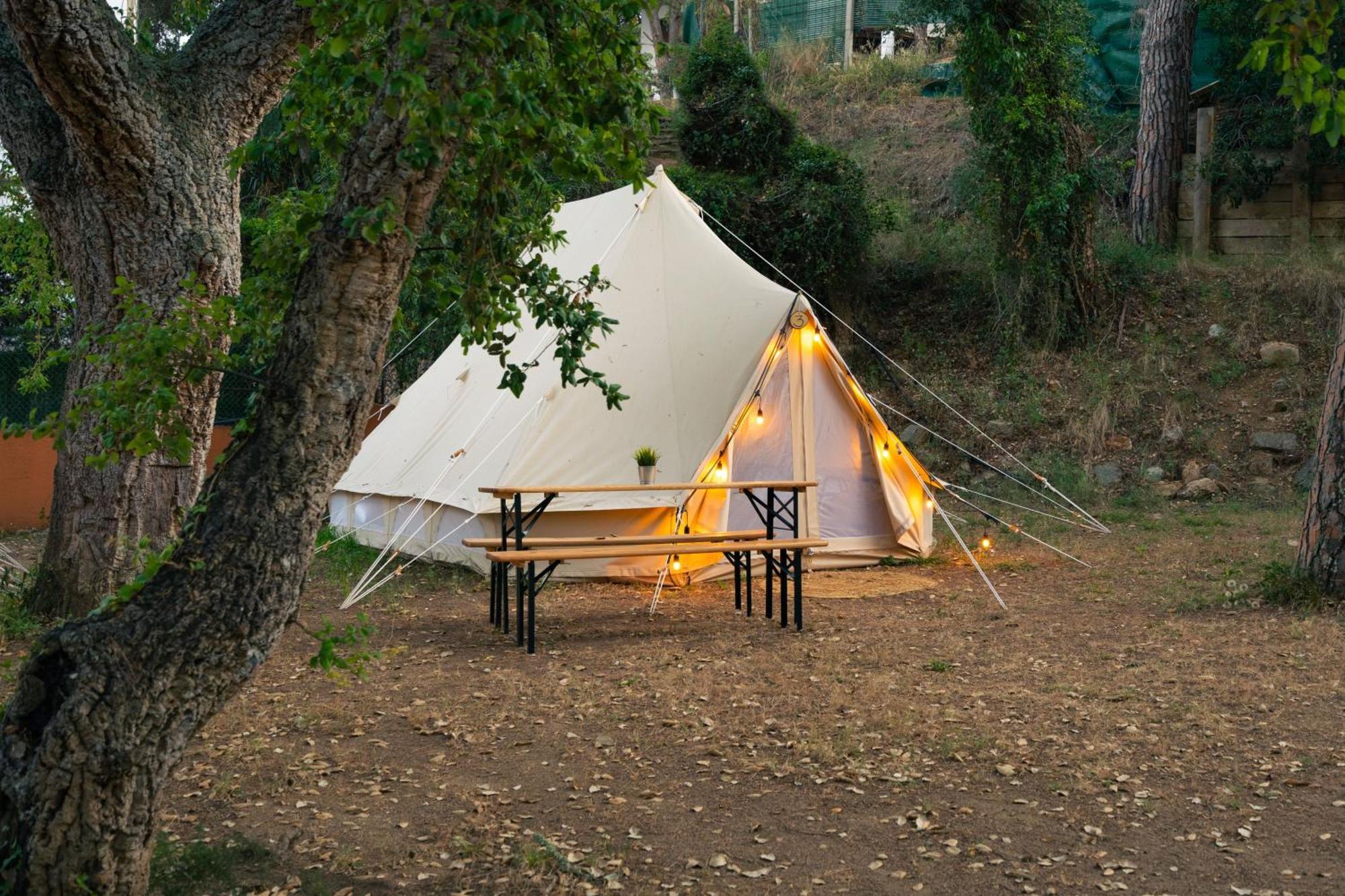 Kampaoh Calella De Palafrugell Hotel Ngoại thất bức ảnh